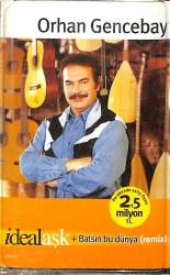 Orhan Gencebay - İdeal Aşk / Batsın Bu Dünya Kaset (Sıfır) KST26609