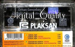 Orhan Gencebay - İdeal Aşk / Batsın Bu Dünya Kaset (Sıfır) KST26609