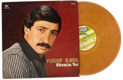 Yusuf Kaya - Sitemim Var LP Plak (10/8) PLK25513