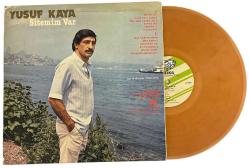 Yusuf Kaya - Sitemim Var LP Plak (10/8) PLK25513