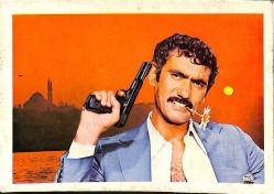 Yılmaz Güney Kartpostal (Küçük Boy) KRT23319