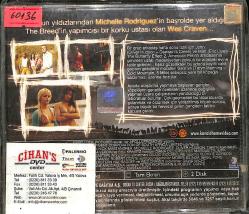 Vahşi Irk - The Breed VCD Film (10/7.5) VCD26141