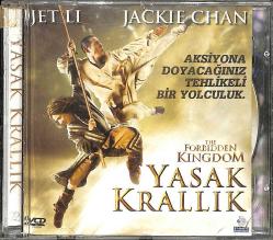 Yasak Krallık - The Forbidden Kingdom VCD Film (10/7.5) VCD26148