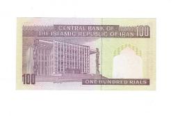 İran 100 Riyal 1985-2006 *Hassan Modarres* YKP8036