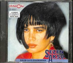Sezen Aksu - Kaçıp Gitti Ellerimden (Boş CD Kabı - Türküola) CD (İkinci El) CD3710