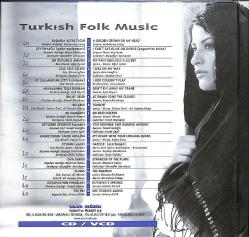 Zara - Boyut Turkish Folk Music CD+VCD (İkinci El) CD3719