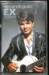 Kenan Doğulu - Ex Aşkım Kaset (İkinci El) KST26657