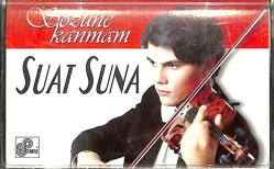 Suat Suna - Sözüne Kanmam Kaset (İkinci El) KST26658