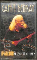 Cahit Berkay - Film Müzikleri Volüm 2 Kaset (İkinci El) KST26660