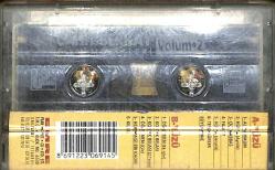 Cahit Berkay - Film Müzikleri Volüm 2 Kaset (İkinci El) KST26660