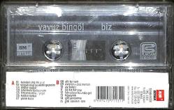 Yavuz Bingöl - Biz Kaset (İkinci El) KST26664