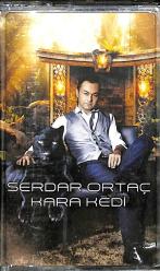 Serdar Ortaç - Kara Kedi Kaset (İkinci El) KST26669