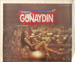 Sabah Gazetesi Günaydın Eki 30 Nisan 2018 - Zeynep Yılmaz'ın Telefon Sapığına Dava Açıldı - Mustafa Ceceli: Eşim Klipte Nasıl Oynasın! GZ154270