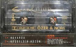 Emel - Hovarda Kaset (İkinci El) KST26677