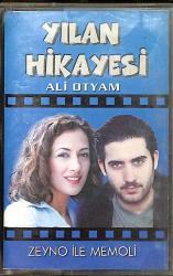 Zeyno İle Memoli - Ali Oytam - Yılan Hikayesi Kaset (İkinci El) KST26679