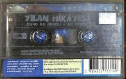 Zeyno İle Memoli - Ali Oytam - Yılan Hikayesi Kaset (İkinci El) KST26679