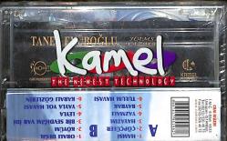 Taner Eyüpoğlu - Hamsi Yazmalı Kaset (Sıfır) KST26687