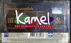 Metin Şentürk - Dönmen Gerek Kaset (Sıfır) KST26702