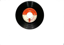 Altın mikrofon 1965 - Yıldırım Gürses - Gençliğe Veda / Canım İstanbul PLAK (10/5.5) PLK25648