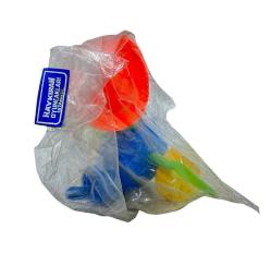 Haykıran Oyuncakları (İstanbul) Maskot Zilli Oyuncak Ördek Bisiklet (Sıfır Ürün) AOB4196 (N)