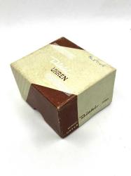 Diehl Alman Kurmalı Masa Saati Kullanılmamış Kutusunda AOB4198