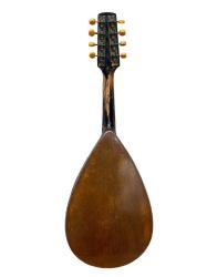 İskender Kutmani Antika Ahşap Mandolin AOB4205