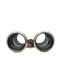 İngiliz 1800 Yılları Sonu Viktorya Dönemi Gümüş Opera Dürbünü AOB4206 (N)