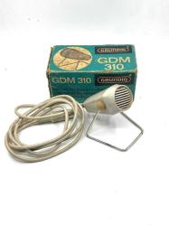 Vintage Grundig GDM 310 Mikrofon AOB4216