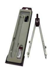 Vintage Ofix Tek Kırmalı Trilinli Pergel Seti AOB4223 (N)