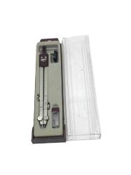 Vintage Ofix Tek Kırmalı Trilinli Pergel Seti AOB4223 (N)