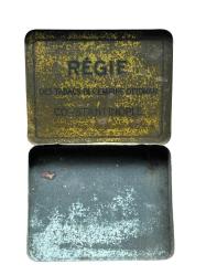 Osmanlı Dönemi Eski Sigara Teneke Kutusu AOB4266 (N)