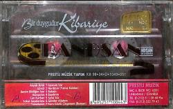 Kibariye - Bir Duygudur Kaset (Sıfır) KST26718