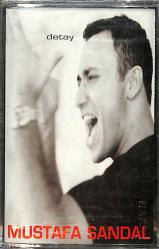 Mustafa Sandal - Detay Kaset (Sıfır) KST26736