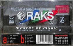 Mustafa Sandal - Detay Kaset (Sıfır) KST26736
