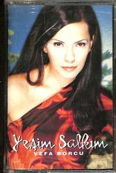 Yeşim Salkım - Vefa Borcu Kaset (İkinci El) KST26764