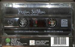 Yeşim Salkım - Vefa Borcu Kaset (İkinci El) KST26764
