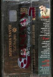 Mustafa Yavuz - Tek Başıma'99 Kaset (Sıfır) KST26767