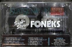 Suat Suna - Rüyam Ve Sen Kaset (Sıfır) KST26806
