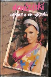 Deniz Seki - Aşkların En Güzeli Kaset (Sıfır) KST26823