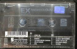 Kenan Doğulu - Ex Aşkım Kaset (Sıfır) KST26837