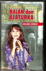 Nalan - Of Aman Nalan'dan Alaturka Akşam Güneşi Kaset (Sıfır) KST26845