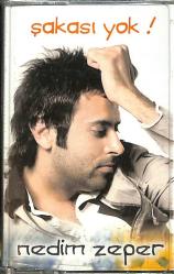 Nedim Zeper - Şakası Yok Kaset (Sıfır) KST26854