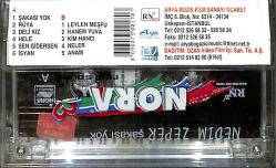 Nedim Zeper - Şakası Yok Kaset (Sıfır) KST26854