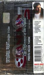 Ertuğrul Polat - Gittiğin O Gün... Kaset (Sıfır) KST26858