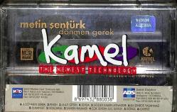 Metin Şentürk - Dönmen Gerek Kaset (Sıfır) KST26872