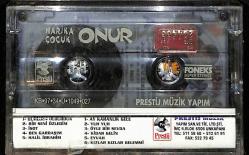 Harika Çocuk Onur - Ben Gardaşım Kaset (Sıfır) KST26891