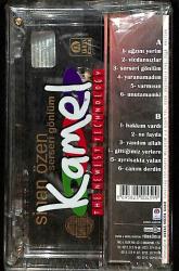 Sinan Özen - Serseri Gönlüm Kaset (Sıfır) KST26918