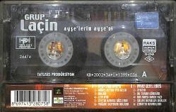 Grup Laçin - Ayşe'lerin Ayşe'si Kaset (İkinci El) KST26942