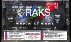 İsmail İpek&Musa Eroğlu - Ruhumda Bir Sıkıntı Var Kaset (Sıfır) KST26945