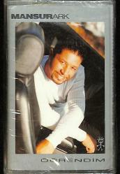 Mansur Ark - Öğrendim Kaset (Sıfır Kaset) KST26975